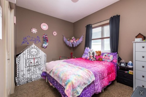 1902 56 Avenue, Lloydminster, AB - Indoor Photo Showing Bedroom