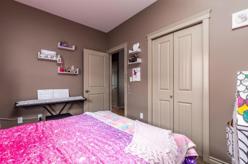 1902 56 Avenue, Lloydminster, AB - Indoor Photo Showing Bedroom