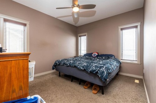 1902 56 Avenue, Lloydminster, AB - Indoor Photo Showing Bedroom