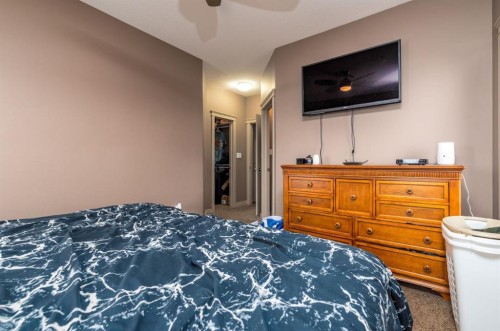 1902 56 Avenue, Lloydminster, AB - Indoor Photo Showing Bedroom