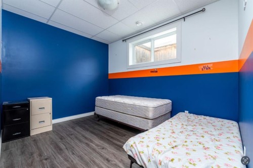 1902 56 Avenue, Lloydminster, AB - Indoor Photo Showing Bedroom