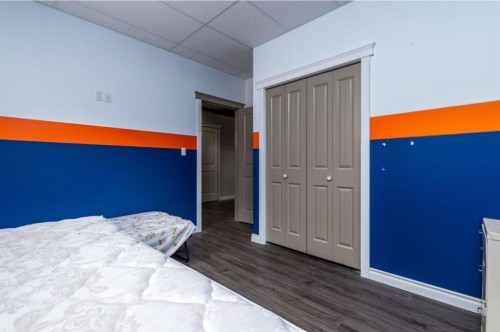 1902 56 Avenue, Lloydminster, AB - Indoor Photo Showing Bedroom