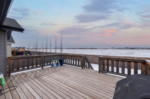 1902 56 Avenue, Lloydminster, AB - Outdoor With Body Of Water