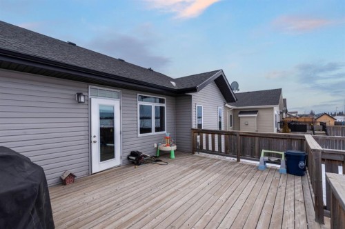 1902 56 Avenue, Lloydminster, AB - Outdoor With Deck Patio Veranda With Exterior
