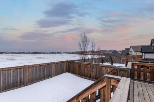 1902 56 Avenue, Lloydminster, AB - Outdoor With Body Of Water With View
