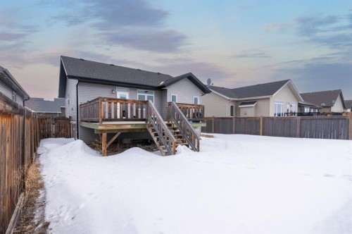 1902 56 Avenue, Lloydminster, AB - Outdoor With Deck Patio Veranda