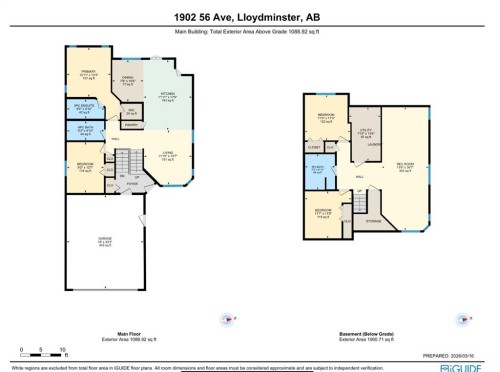 1902 56 Avenue, Lloydminster, AB - Other