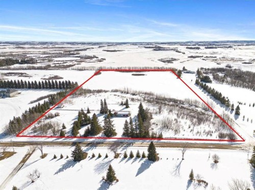 17 White Fence Road, Rural Vermilion River, County Of, AB 