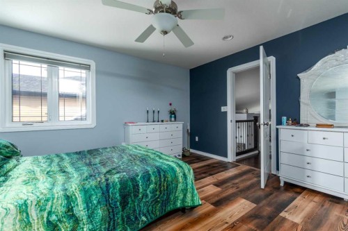 4201 74 Avenue, Lloydminster, AB - Indoor Photo Showing Bedroom