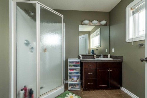 4201 74 Avenue, Lloydminster, AB - Indoor Photo Showing Bathroom