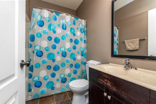 4201 74 Avenue, Lloydminster, AB - Indoor Photo Showing Bathroom