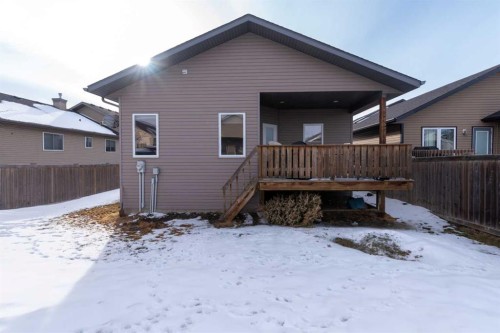 4201 74 Avenue, Lloydminster, AB - Outdoor With Exterior