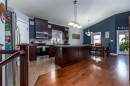 4201 74 Avenue, Lloydminster, AB  - Indoor Photo Showing Kitchen 