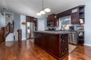 4201 74 Avenue, Lloydminster, AB  - Indoor Photo Showing Kitchen 