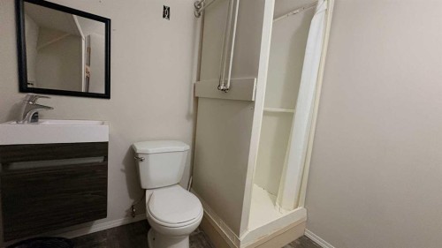 725 7 Avenue, Wainwright, AB - Indoor Photo Showing Bathroom