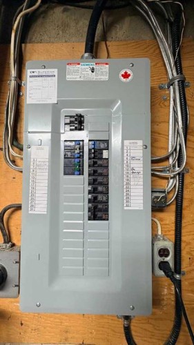 725 7 Avenue, Wainwright, AB - Indoor Photo Showing Basement