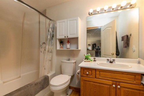 3401 64 Avenue, Lloydminster, AB - Indoor Photo Showing Bathroom