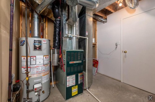 3401 64 Avenue, Lloydminster, AB - Indoor Photo Showing Basement