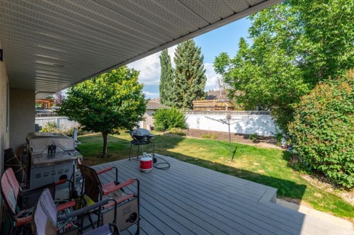 3401 64 Avenue, Lloydminster, AB - Outdoor With Deck Patio Veranda