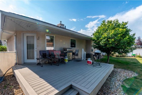 3401 64 Avenue, Lloydminster, AB - Outdoor With Deck Patio Veranda
