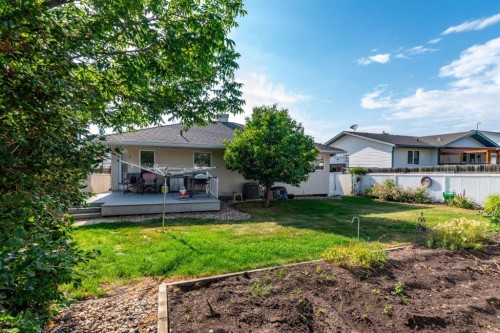 3401 64 Avenue, Lloydminster, AB - Outdoor With Deck Patio Veranda