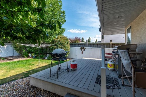 3401 64 Avenue, Lloydminster, AB - Outdoor With Deck Patio Veranda
