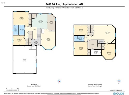 3401 64 Avenue, Lloydminster, AB - Other