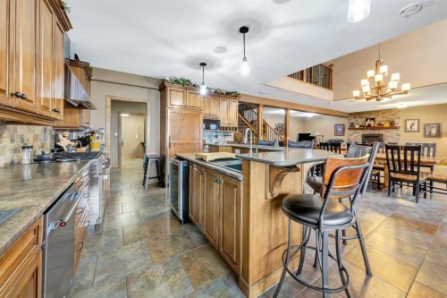 91 Sandy Beach Regional Park, Sandy Beach (Sask), SK - Indoor Photo Showing Kitchen With Upgraded Kitchen