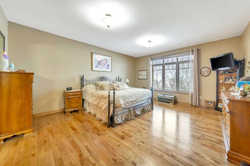 91 Sandy Beach Regional Park, Sandy Beach (Sask), SK - Indoor Photo Showing Bedroom