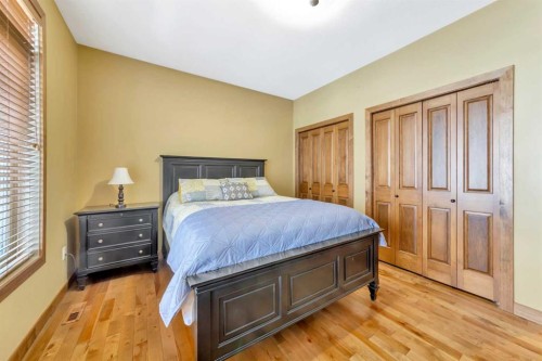 91 Sandy Beach Regional Park, Sandy Beach (Sask), SK - Indoor Photo Showing Bedroom