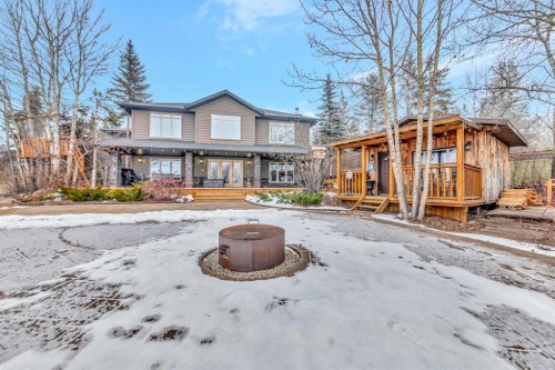 91 Sandy Beach Regional Park, Sandy Beach (Sask), SK - Outdoor With Deck Patio Veranda