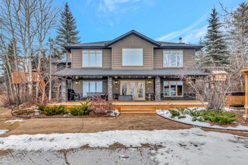 91 Sandy Beach Regional Park, Sandy Beach (Sask), SK - Outdoor With Facade