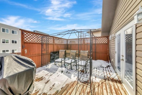 1701 52 Avenue, Lloydminster, AB - Outdoor With Deck Patio Veranda