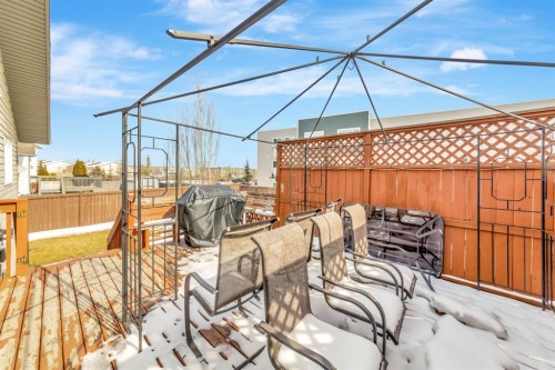 1701 52 Avenue, Lloydminster, AB - Outdoor With Deck Patio Veranda