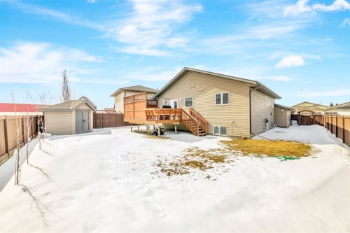 1701 52 Avenue, Lloydminster, AB - Outdoor With Exterior