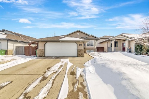 1701 52 Avenue, Lloydminster, AB - Outdoor With Facade