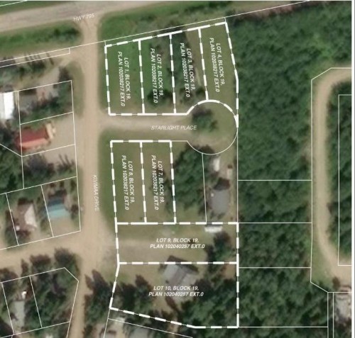 Lot 1 Starlight Place, Turtle Lake, SK 