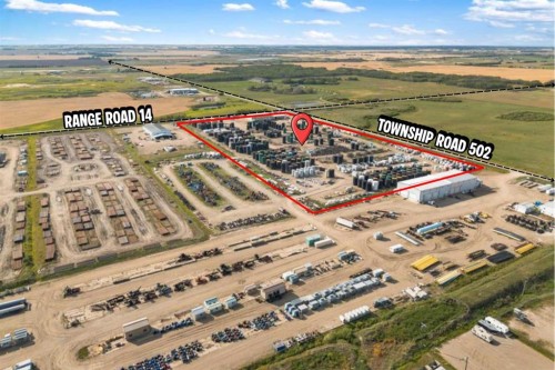 501075 Rr 14, Blackfoot, AB 