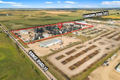 501075 Rr 14, Blackfoot, AB 