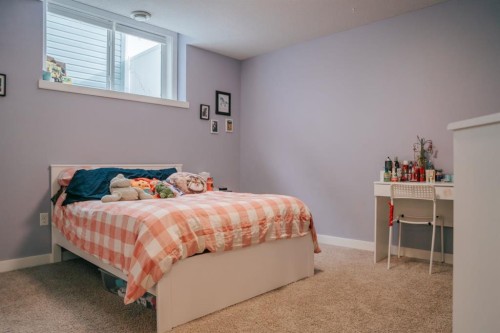 2719 11 Avenue, Wainwright, AB - Indoor Photo Showing Bedroom