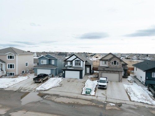 2719 11 Avenue, Wainwright, AB - Outdoor With Facade