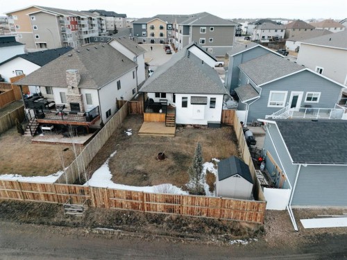 2719 11 Avenue, Wainwright, AB - Outdoor