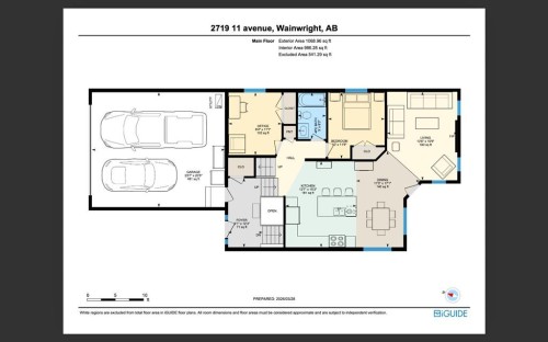2719 11 Avenue, Wainwright, AB - Other