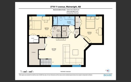 2719 11 Avenue, Wainwright, AB - Other