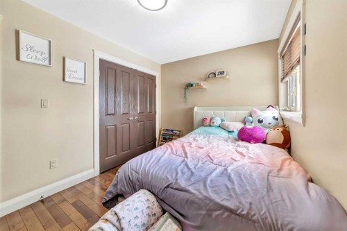 4112 74 Avenue, Lloydminster, AB - Indoor Photo Showing Bedroom