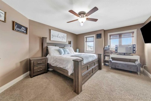 4112 74 Avenue, Lloydminster, AB - Indoor Photo Showing Bedroom