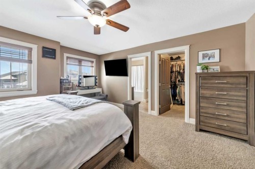 4112 74 Avenue, Lloydminster, AB - Indoor Photo Showing Bedroom