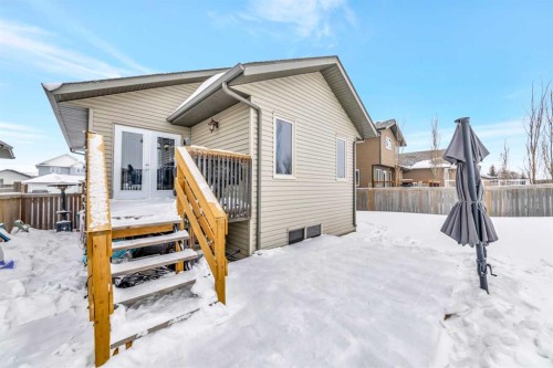 4112 74 Avenue, Lloydminster, AB - Outdoor With Deck Patio Veranda