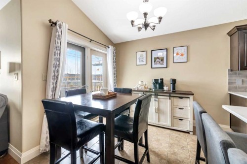 4112 74 Avenue, Lloydminster, AB - Indoor Photo Showing Dining Room