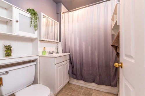 3402 49 Avenue, Lloydminster, AB - Indoor Photo Showing Bathroom